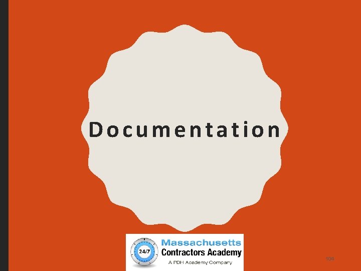 Documentation Copyright 2017 Learn. Easy. Pro 104 