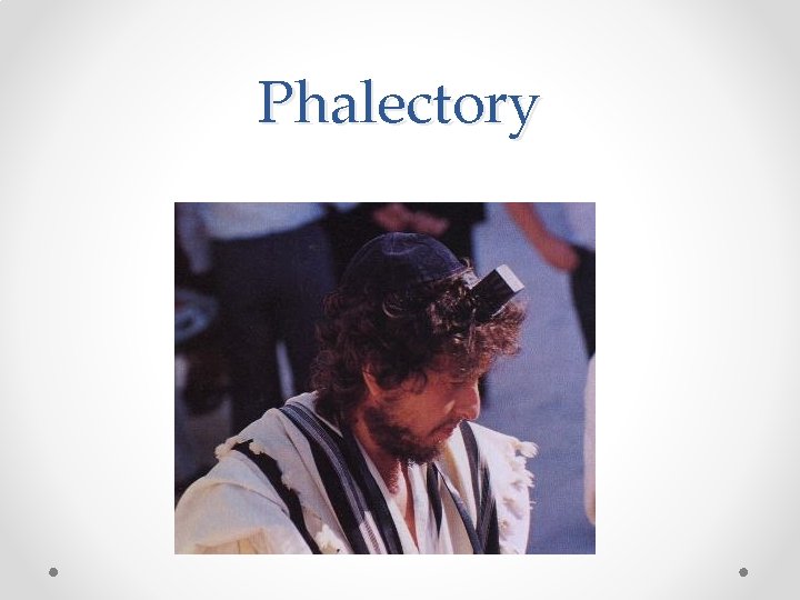 Phalectory 