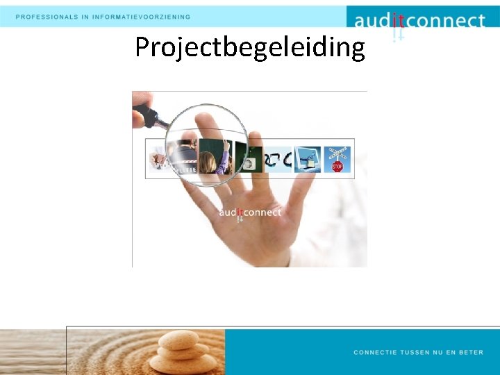 Projectbegeleiding 