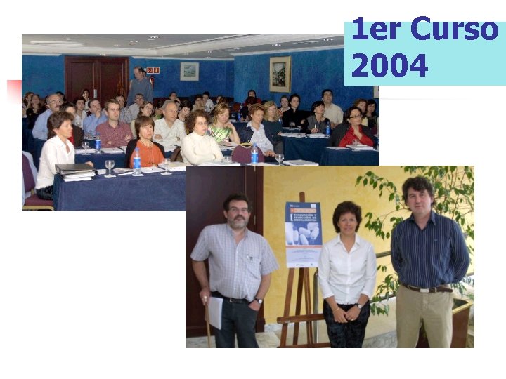 1 er Curso 2004 