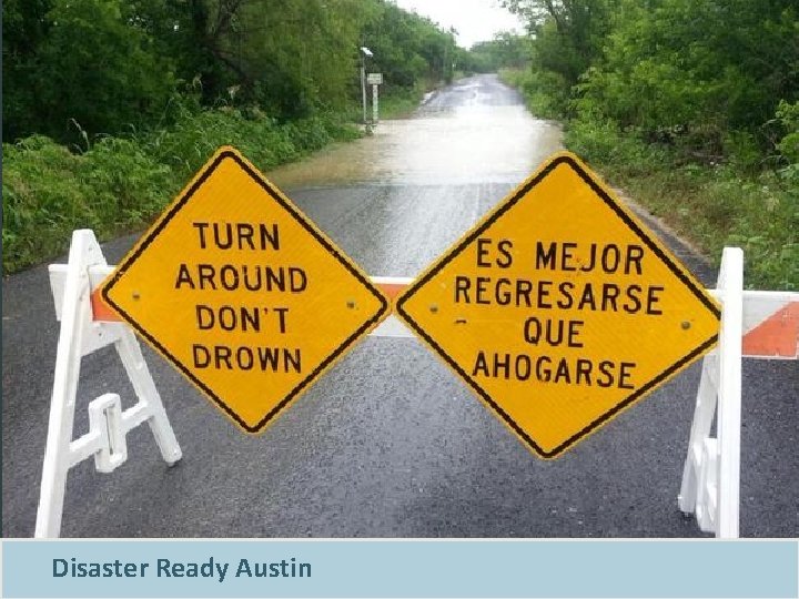 Disaster Ready Austin 