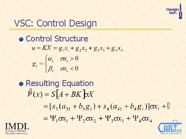 Variable Structure Control Sliding Mode Control of a Non Collocated Flexible
