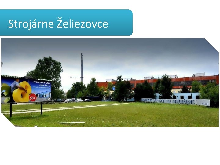 Strojárne Želiezovce 