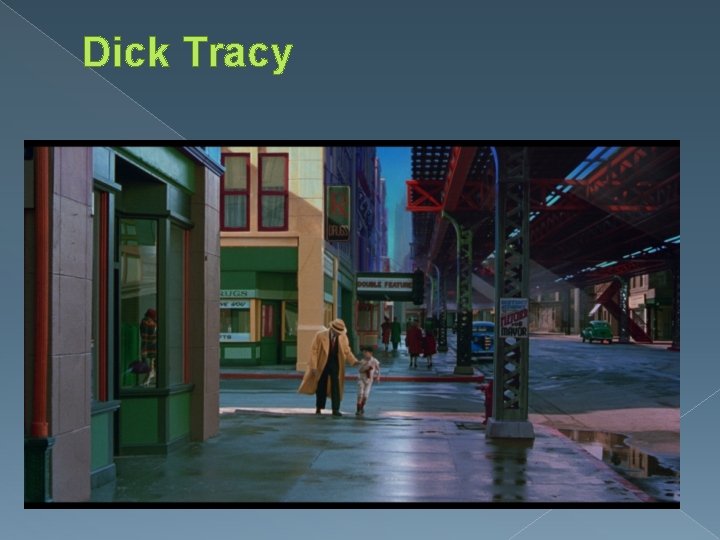 Dick Tracy 