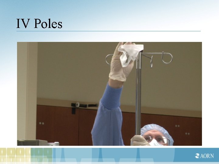 IV Poles 