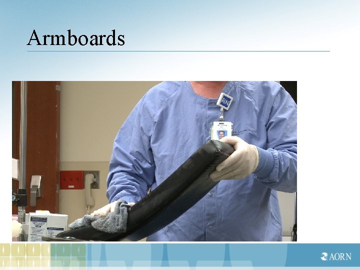 Armboards 
