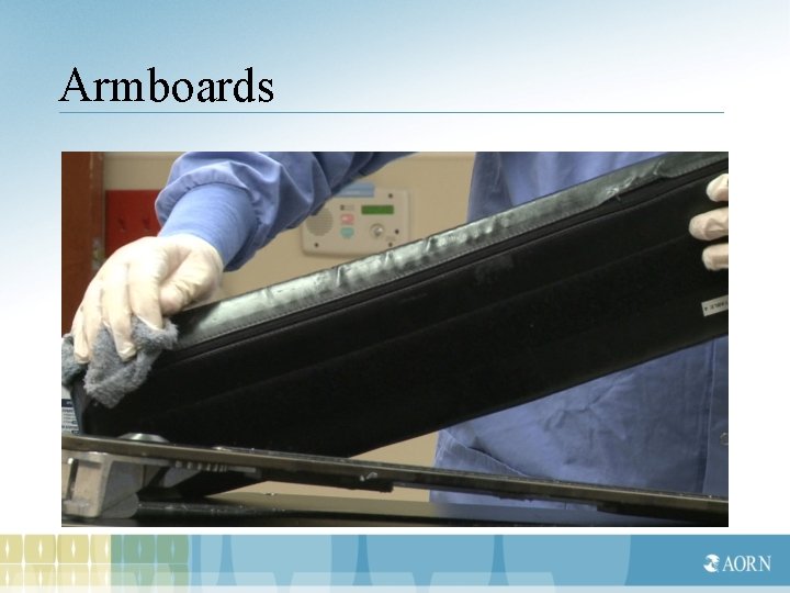 Armboards 