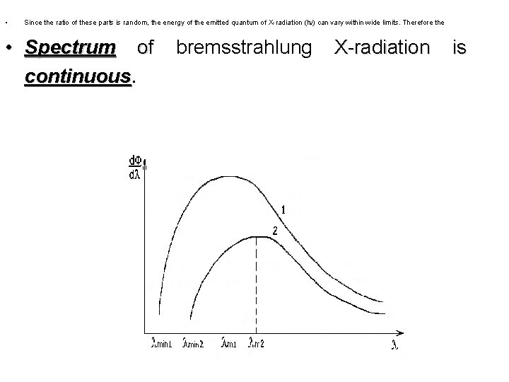  • Since the ratio of these parts is random, the energy of the