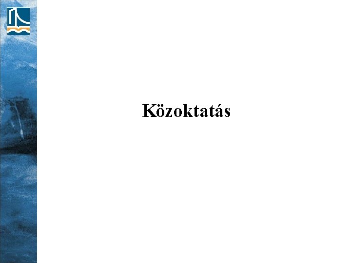 Közoktatás 