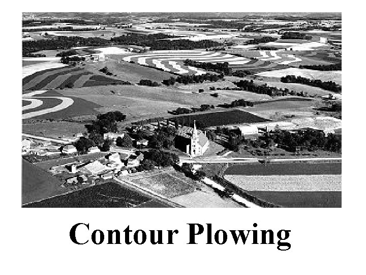 Contour Plowing 