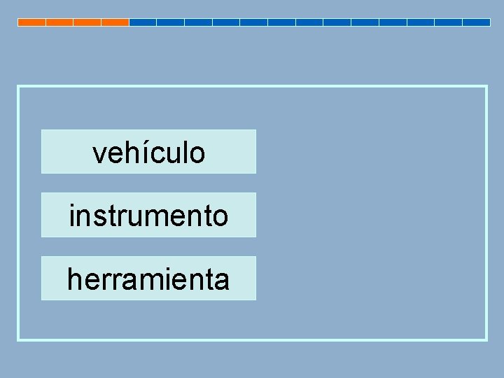 vehículo instrumento herramienta 