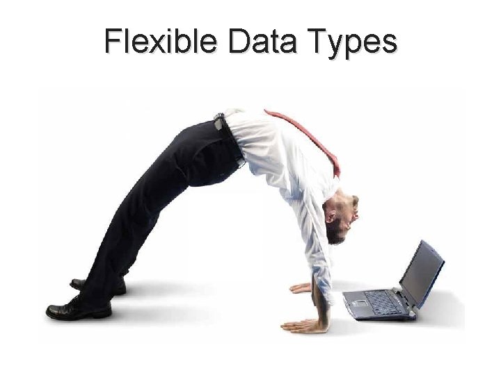 Flexible Data Types 