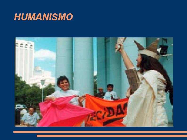 HUMANISMO 