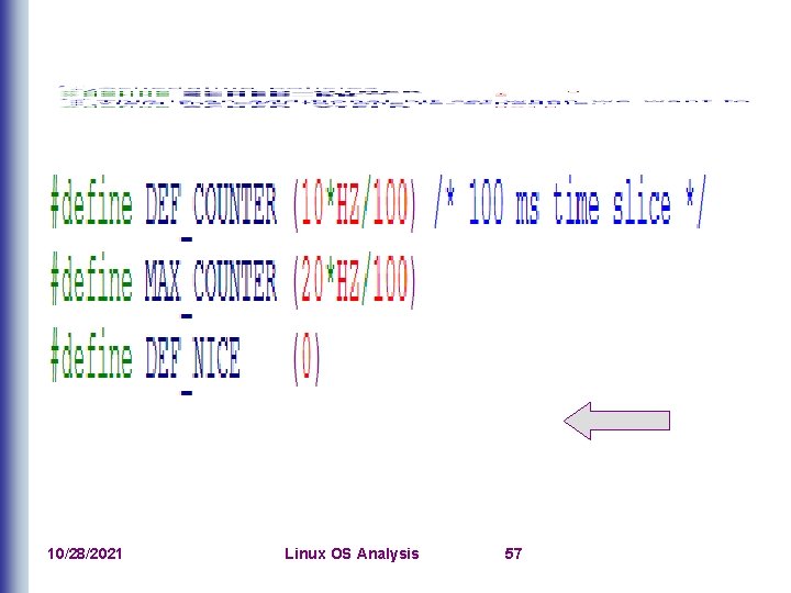 10/28/2021 Linux OS Analysis 57 