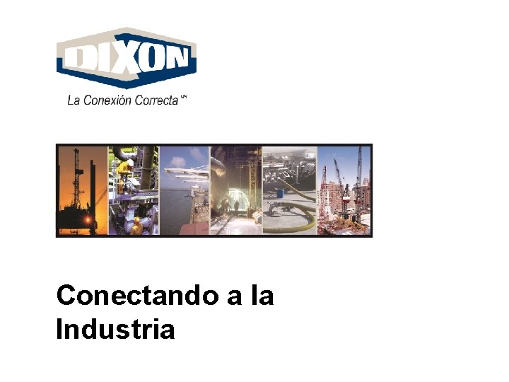 Conectando a la Industria 