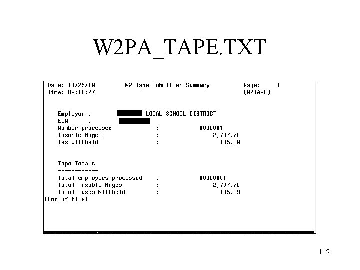 W 2 PA_TAPE. TXT 115 