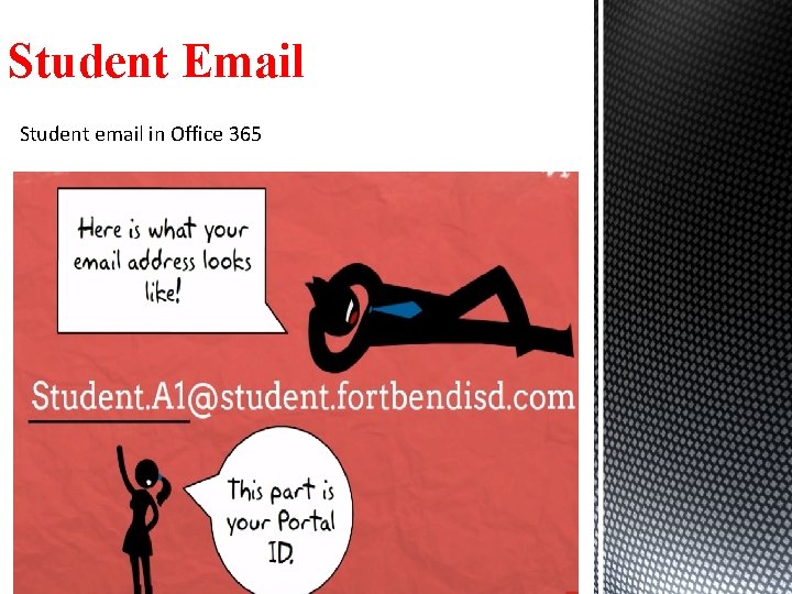 Student Email Student email in Office 365 