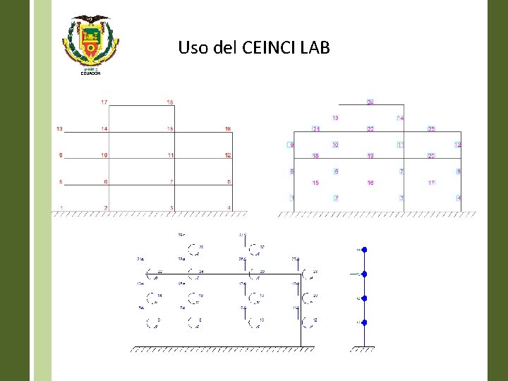 Uso del CEINCI LAB 