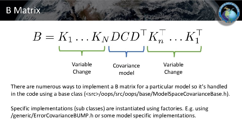 Model Interfacing II Traits Factories BUMP and Binding