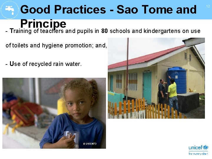 Good Practices - Sao Tome and Principe - Training of teachers and pupils in