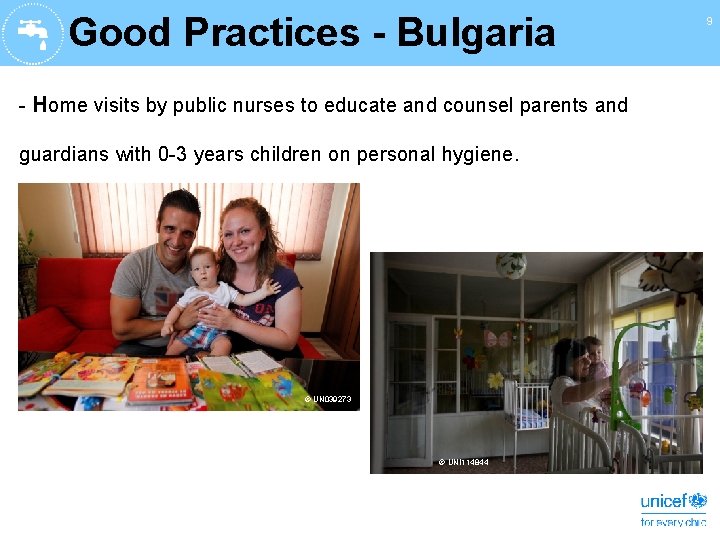 Good Practices - Bulgaria 9 - Home visits by public nurses to educate and