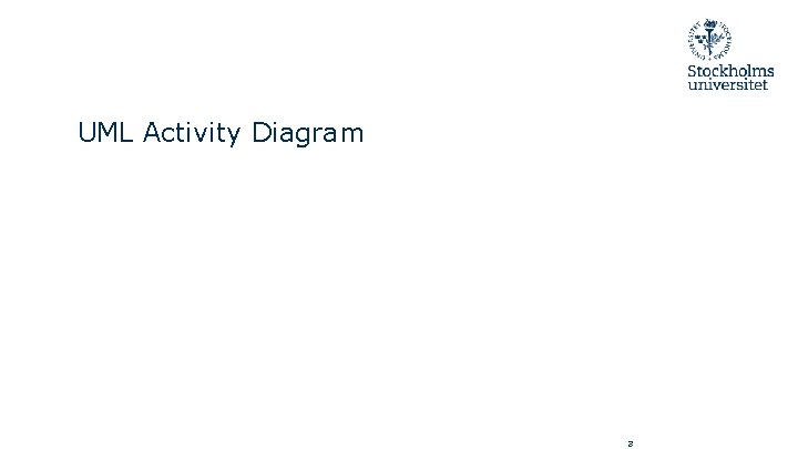 UML Activity Diagram 3 