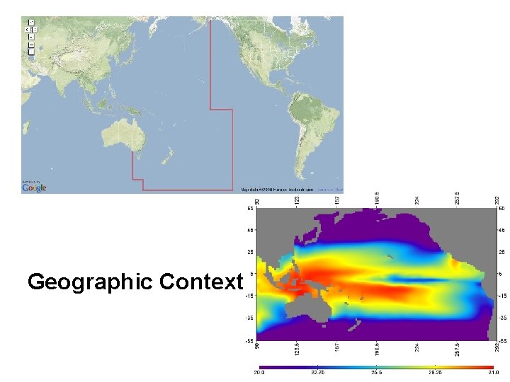 Geographic Context 