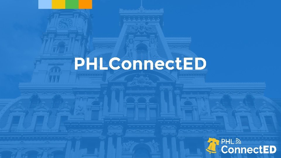 PHLConnect. ED 