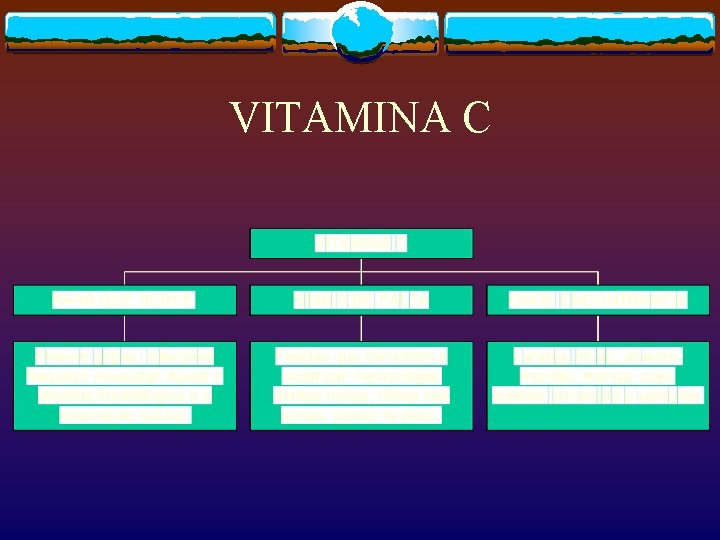 VITAMINA C 