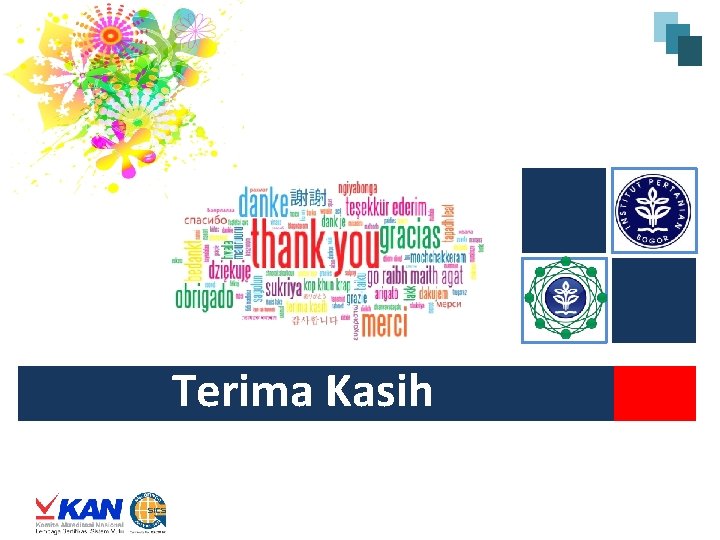 Terima Kasih 