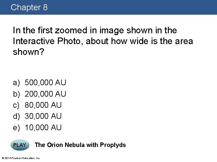 Chapter 8 In the first zoomed in image shown in the Interactive Photo, about