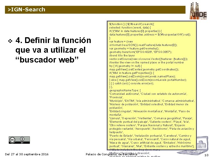 ØIGN-Search v $(function () { $('#search'). search({ selected: function (event, data) { if (!('title'