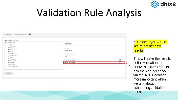 Data QualityValidation and Validation rules Notifications Part 2