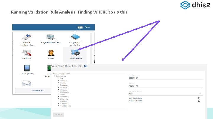 Data QualityValidation and Validation rules Notifications Part 2