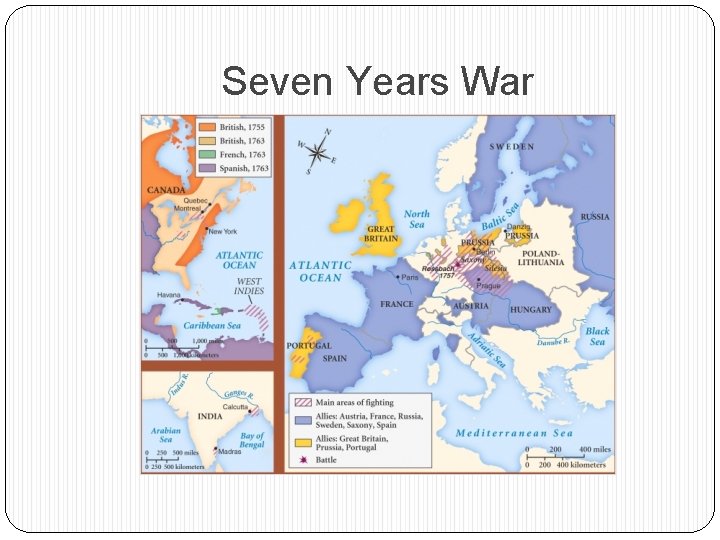 Seven Years War 