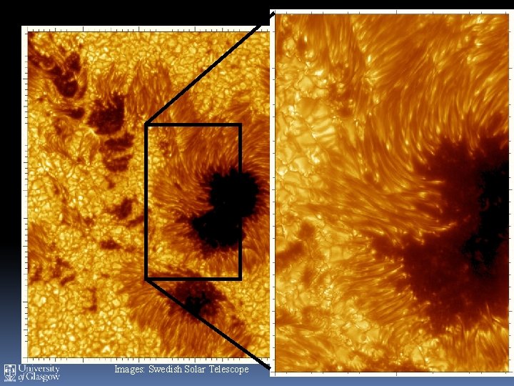 Images: Swedish Solar Telescope 