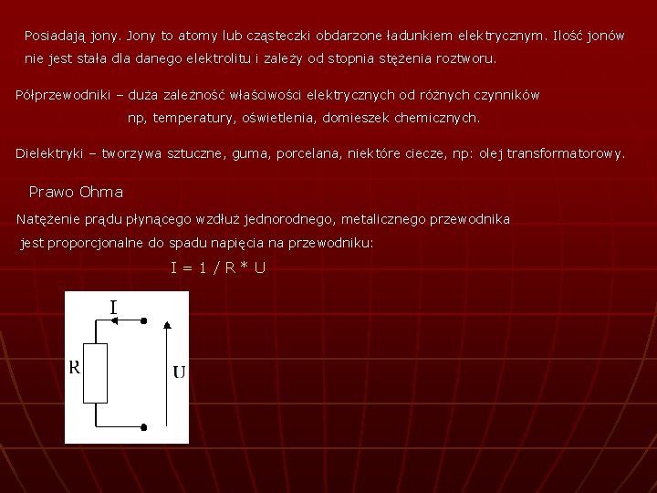 Posiadają jony. Jony to atomy lub cząsteczki obdarzone ładunkiem elektrycznym. Ilość jonów nie jest