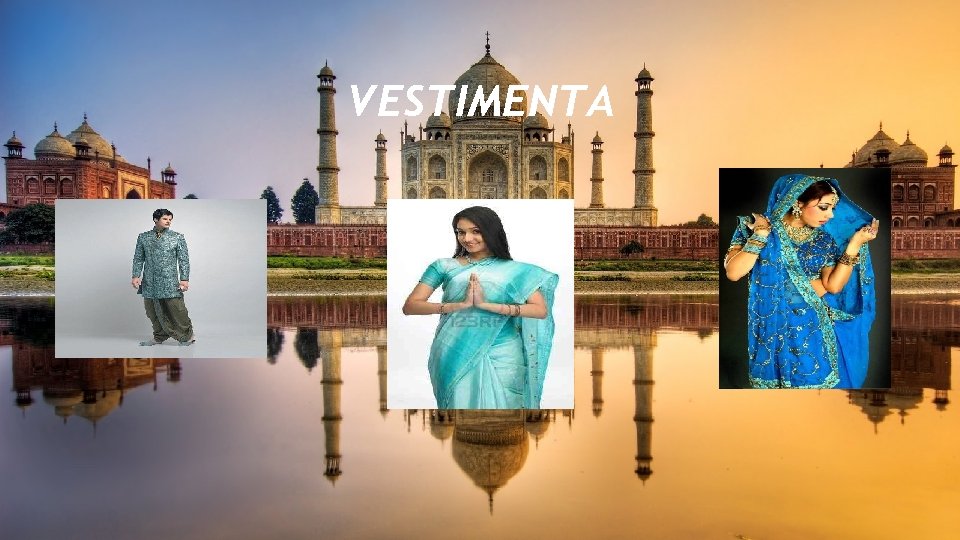 VESTIMENTA 