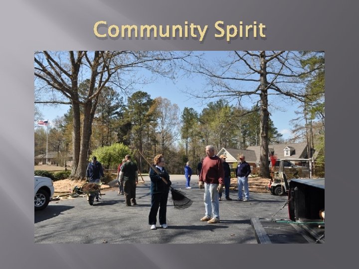 Community Spirit 