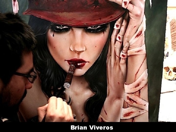 Brian Viveros 