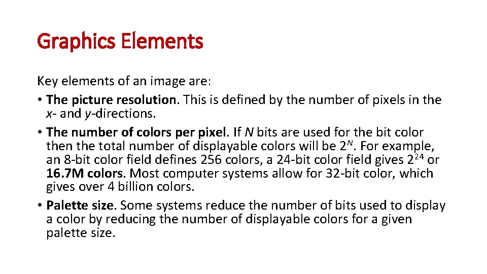 Resolution Blue Color Red Green Blue RGB Colour conversions Y and