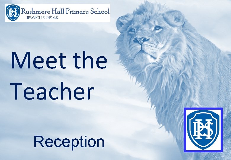 Meet the Teacher Reception 