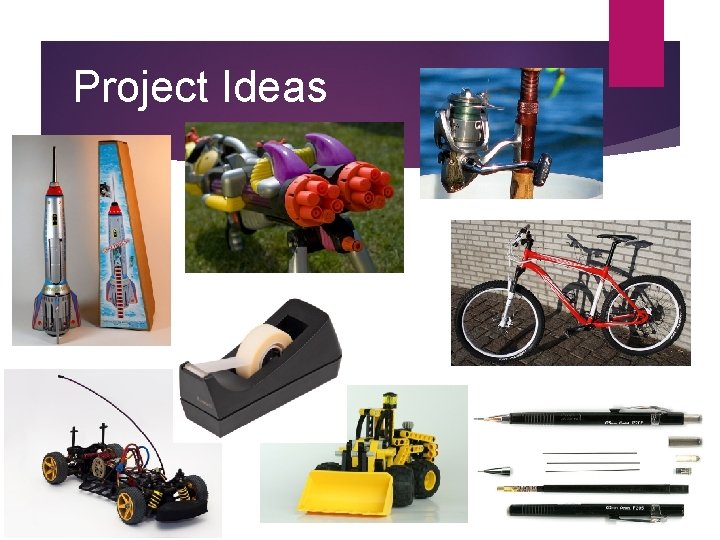 Project Ideas 