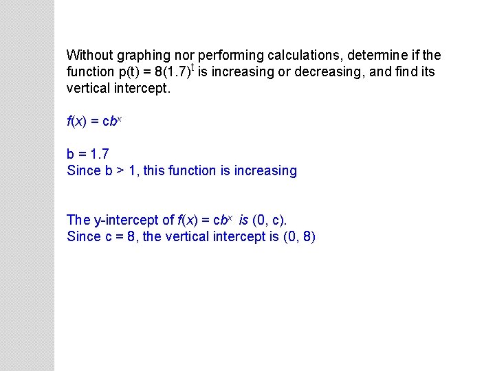Nor Function Graph Welcome to the Webinar Live Review for Final