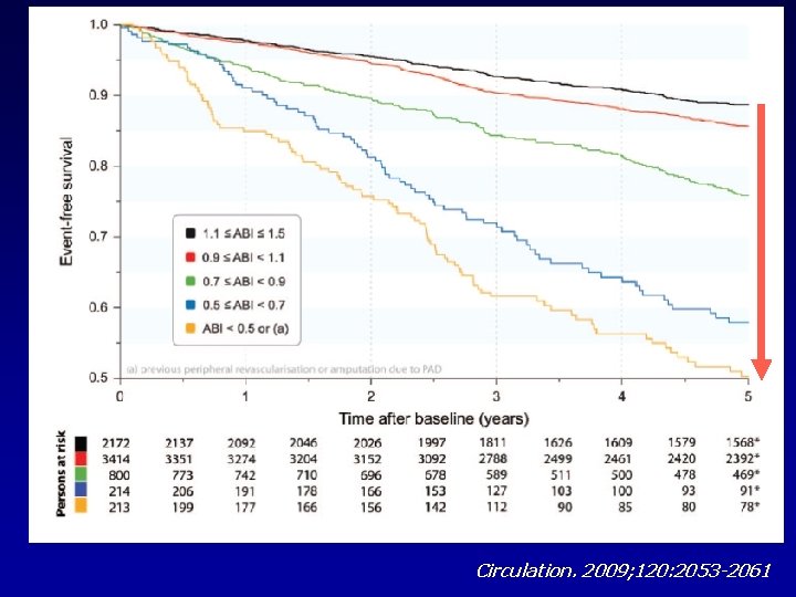 Circulation. 2009; 120: 2053 -2061 