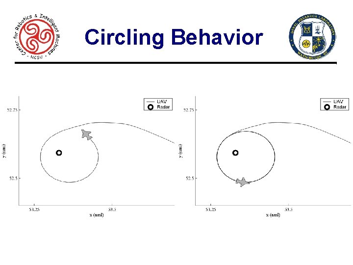 Circling Behavior 