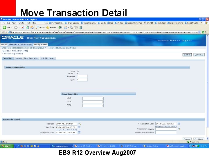 Move Transaction Detail EBS R 12 Overview Aug 2007 