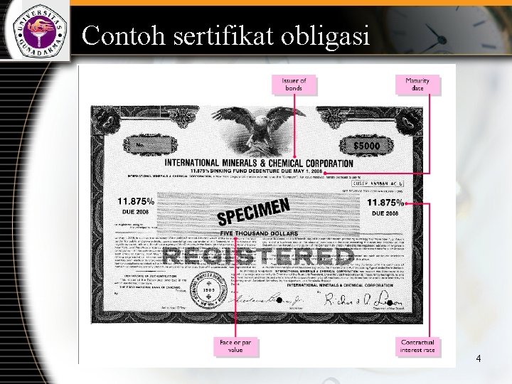 Contoh sertifikat obligasi 4 