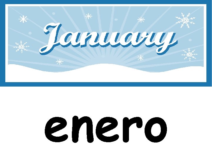 enero 