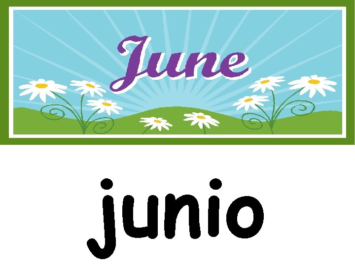 junio 